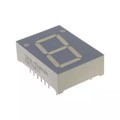 SA08-11SURKWA - DISPLAY 7-SEG 0.8" SGL RED 16DIP