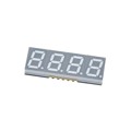 SDQC39W2W - DISPLAY 7SEG 0.39" QUAD WH 12SMD