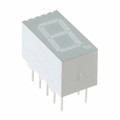 LTS-360G - DISPLAY 7SEG 0.36" SGL GRN 10DIP