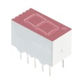 LTS-360HR - DISPLAY 7SEG 0.36" SGL RED 10DIP