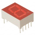 LTS-546AHR - DISPLAY 7SEG 0.52" SGL RED 10DIP