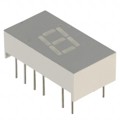 SA03-11YWA - DISPLAY 7-SEG 0.3" SGL YLW 14DIP