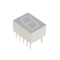 HDSP-313E - DISPLAY 7-SEG 0.4" SGL RED 10DIP
