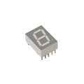 HDSP-H5A1 - DISPLAY 7SEG 0.52" SGL RED 10DIP