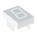 LTS-3401LG - DISPLAY 7SEG 0.8" SGL GRN 18DIP