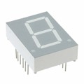 LTS-3403LE - DISP 7SEG 0.8" SGL ORG-RED 18DIP