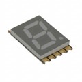 LTS-4817CKR-P - DISPLAY 7SEG 0.39" SGL RED 10SMD