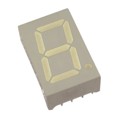 XDUY14A - DISPLAY 7SEG 0.56" SGL YLW 10DIP