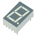 XDMDK14C - DISPLAY 7SEG 0.56" SGL RED 10DIP