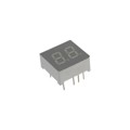 LDD-HTE304NI - DISPLAY 7-SEG 0.3" DBL RED 10DIP
