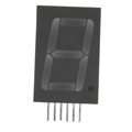 LDS-N514RI-RA - DISP 7SEG 0.56" SGL RED 6SIP RA
