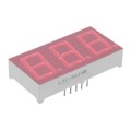 LTC-561HR - DISPLAY 7SEG 0.56" DBL RED 12DIP