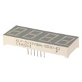 ELF-511SYGWA/S530-E2 - DISP 7SEG 0.56" QUAD Y-G 12DIP