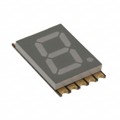 LTS-4817CTB-P - DISPLAY 7SEG 0.39" SGL BLU 10SMD