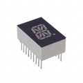 LTP-587G - DISPLAY 16SEG 0.5" SGL GRN 18DIP