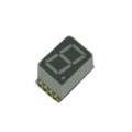 QBSS400AG - DISP 7SEG 0.4" SGL YLW-GRN 10SMD