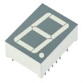 XDMDK20A-1 - DISPLAY 7-SEG 0.8" SGL RED 16DIP
