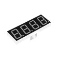 COM-11405 - DISPLAY LED 7-SEG 0.8" QUAD RED