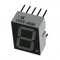 HDSP-5503-GH000 - DISPLAY 7SEG 0.56" SGL RED 10DIP