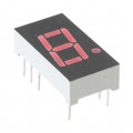 LTS-4710AP - DISPLAY 7-SEG 0.4" SGL RED 14DIP