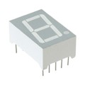 LTS-6460G - DISPLAY 7SEG 0.56" SGL GRN 10DIP