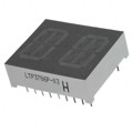 LTP-3786P-03 - DISP 14SEG 0.54" DBL RED 18DIP