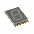 LTS-4817SW-P - DISPLAY 7SEG 0.39" SGL WHT 10SMD
