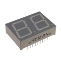 LDD-C814RI - DISPLAY 7-SEG 0.8" DBL RED 18DIP