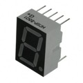 HDSP-5501-GH000 - DISPLAY 7SEG 0.56" SGL RED 10DIP