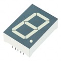 XDMDK25C - DISPLAY 7-SEG 1" SGL RED 10DIP