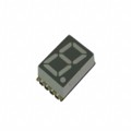 QBSS560AG - DISP 7SEG 0.56" SGL YLW-GN 10SMD