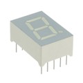SA05-11SRWA - DISPLAY 7-SEG 0.5" SGL RED 10DIP