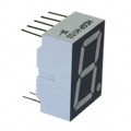 HDSP-H153 - DISPLAY 7SEG 0.56" SGL RED 10DIP