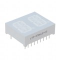 LTP-3786JD-03 - DISP 14SEG 0.54" DBL RED 18DIP