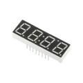 COM-09483 - DISPLAY LED 7-SEG 0.39" QUAD RED