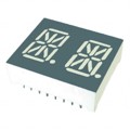 XAUG14A2 - DISP 14SEG 0.54" DBL GRN 18DIP