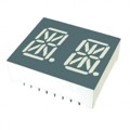 XAUR14A2 - DISP 14-SEG 0.54" DBL RED 18DIP