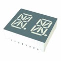 XAUY14C2 - DISP 14-SEG 0.54" DBL YLW 18DIP