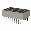 HDSP-5521 - DISPLAY 7SEG 0.56" DBL RED 18DIP