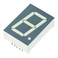 XDDGK25A - DISPLAY 7-SEG 1" SGL GREEN 10DIP