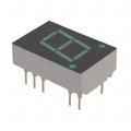 HDSP-4603 - DISPLAY 7SEG 0.43" SGL GRN 14DIP