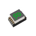 DSM7UA20105 - DISPLAY 7SEG 0.2" SGL GRN 10SMD