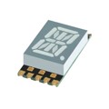 XZFAMDK10A - DISPLAY 14SEG 0.4" SGL RED 16SMD