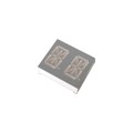 HDSP-A27G - DISPLAY 7SEG 0.54" DBL GRN 18DIP