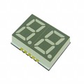 QBDS560AG - DISP 7SEG 0.56" DBL YLW-GN 10SMD