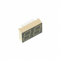 DA08-11SRWA - DISPLAY 7-SEG 0.8" DBL RED 18DIP