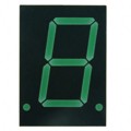 HDSP-8603 - DISPLAY 7SEG 0.8" SGL GRN 18DIP