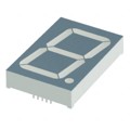 XDMDK46A - DISPLAY 7SEG 1.75" SGL RED 10DIP