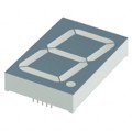 XDVG46A - DISPLAY 7SEG 1.75" SGL GRN 10DIP