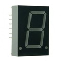 HDSP-3901 - DISPLAY 7-SEG 0.8" SGL RED 18DIP